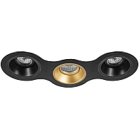 Купить Встраиваемый светильник Lightstar Domino Quadro (214697+214607+214603+214607) D697070307 в Туле