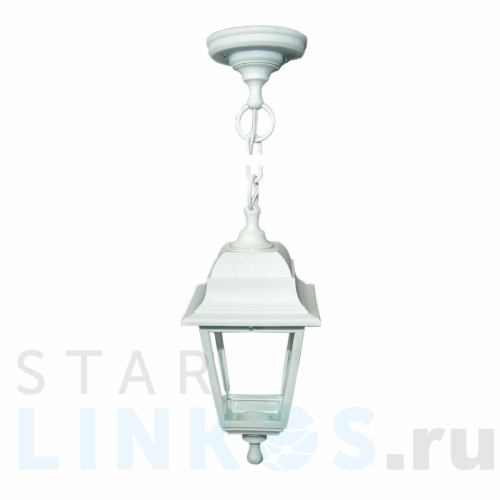 Купить Уличный подвесной светильник Apeyron Адель 11-13бел за 1 359 руб. в Туле Купить с доставкой Уличный подвесной светильник Apeyron Адель 11-13бел в Туле