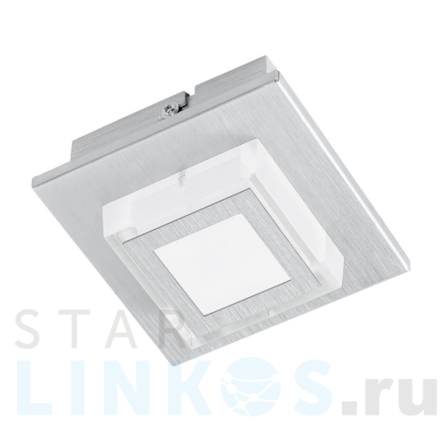 Купить с доставкой Потолочный светильник Eglo Masiano 94505 в Туле