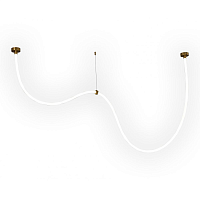 Купить Подвесной светодиодный светильник Kink Light Венди 08031-300,20 в Туле