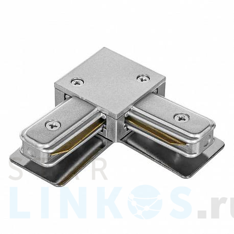 Купить Коннектор L-образный Lightstar Barra 502129 за 250 руб. в Туле фото 2 Купить с доставкой Коннектор L-образный Lightstar Barra 502129 в Туле фото 2