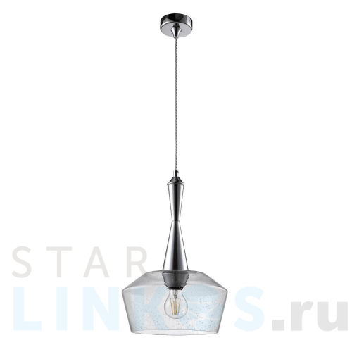 Купить с доставкой Подвесной светильник Crystal Lux Frio SP1 Chrome в Туле