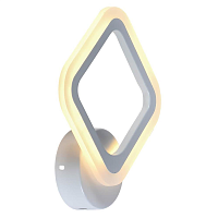 Купить Настенный светодиодный светильник Profit Light 8075/1W WHT в Туле