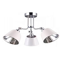 Купить Потолочная люстра IMEX MD.77173-3-S WH+CH в Туле