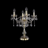 Купить Настольная лампа Bohemia Ivele 1413L/4/141-47 G в Туле