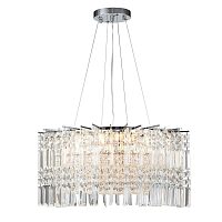 Купить Подвесная люстра Indigo Artisto 12032/8P Chrome V000337 в Туле