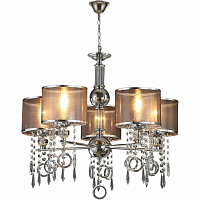 Купить Подвесная люстра Illumico IL6219-5P-27 CR в Туле