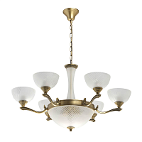 Купить Подвесная люстра MW-Light Афродита 317014909 в Туле