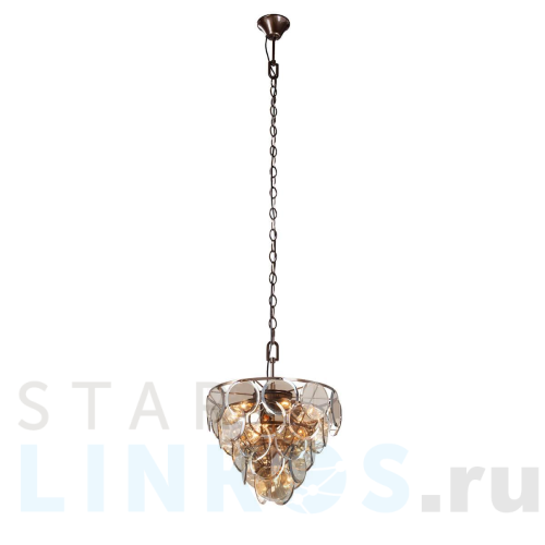 Купить Подвесная люстра Vitaluce V5849-7/10 за 38 587 руб. в Туле Купить с доставкой Подвесная люстра Vitaluce V5849-7/10 в Туле