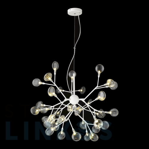 Купить Подвесная люстра Wertmark Fiorita WE241.36.003 за 35 667 руб. в Туле Купить с доставкой Подвесная люстра Wertmark Fiorita WE241.36.003 в Туле