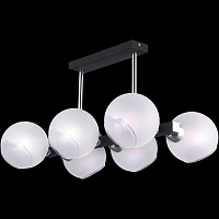 Купить Потолочная люстра Illumico IL9559-6PSQ-79 CR BK в Туле