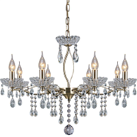 Купить Подвесная люстра Illumico IL0265-8PSQ-39 AB в Туле