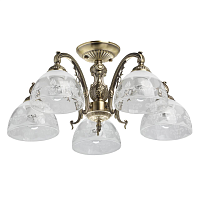 Купить Потолочная люстра MW-Light Аманда 16 481014905 в Туле