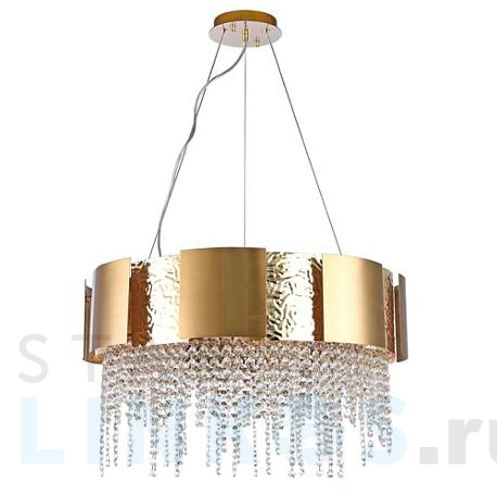 Купить Подвесной светильник Chiaro Кармен 394012215 за 79 770 руб. в Туле фото 2 Купить с доставкой Подвесной светильник Chiaro Кармен 394012215 в Туле фото 2