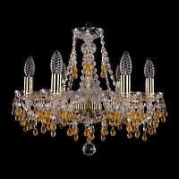 Купить Подвесная люстра Bohemia Ivele 1410/6/160 G V1003 в Туле