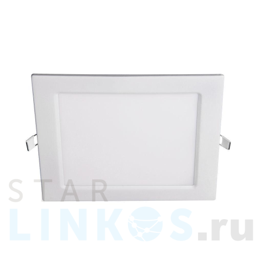 Купить Встраиваемый светодиодный светильник Jazzway PPL 5009745A за 986 руб. в Туле Купить с доставкой Встраиваемый светодиодный светильник Jazzway PPL 5009745A в Туле