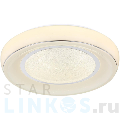 Купить Потолочный светодиодный светильник Globo Mickey 483110-24 за 20 690 руб. в Туле Купить с доставкой Потолочный светодиодный светильник Globo Mickey 483110-24 в Туле