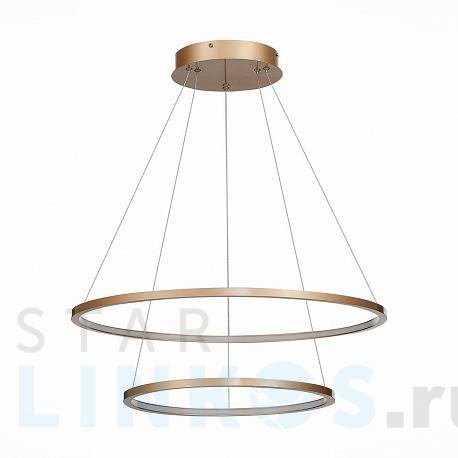 Купить Подвесной светодиодный светильник ST Luce ST603.243.56 за 21 980 руб. в Туле фото 2 Купить с доставкой Подвесной светодиодный светильник ST Luce ST603.243.56 в Туле фото 2