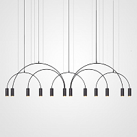 Купить Подвесная люстра Imperium Loft Arc 212845-26 в Туле