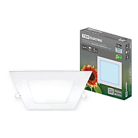 Купить Встраиваемый светодиодный светильник TDM Electric Даунлайт СВО SQ0329-0118 в Туле