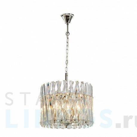 Купить Подвесная люстра Aployt Verene APL.808.03.05 за 37 360 руб. в Туле фото 2 Купить с доставкой Подвесная люстра Aployt Verene APL.808.03.05 в Туле фото 2