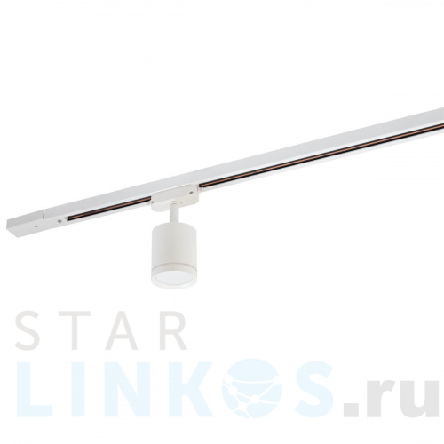 Купить Трековый светодиодный светильник Denkirs DK6401-WH за 2 066 руб. в Туле фото 4 Купить с доставкой Трековый светодиодный светильник Denkirs DK6401-WH в Туле фото 4