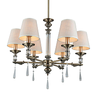 Купить Подвесная люстра Omnilux Rivoli OML-64213-06 в Туле