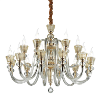 Купить Подвесная люстра Ideal Lux Strauss SP18 140629 в Туле