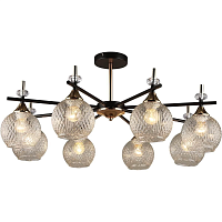 Купить Потолочная люстра Reluce 04892-0.3-08 COFFEE+FGD в Туле