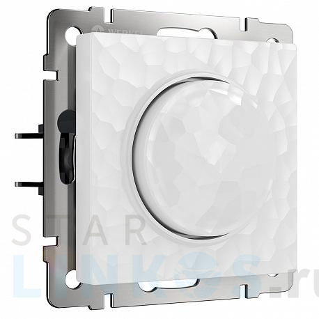 Купить Диммер Werkel Hammer белый W1242001 4690389162701 за 3 030 руб. в Туле фото 2 Купить с доставкой Диммер Werkel Hammer белый W1242001 4690389162701 в Туле фото 2