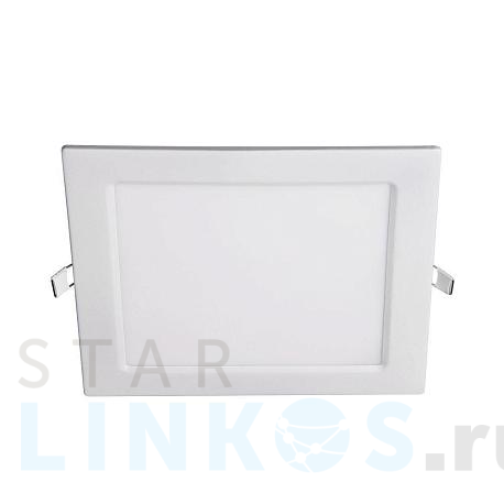 Купить Встраиваемый светодиодный светильник Jazzway PPL 5009745A за 986 руб. в Туле фото 2 Купить с доставкой Встраиваемый светодиодный светильник Jazzway PPL 5009745A в Туле фото 2