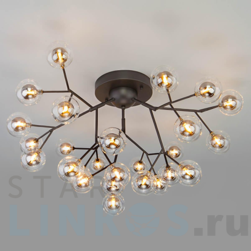 Купить с доставкой Потолочная люстра Bogates 544 в Туле