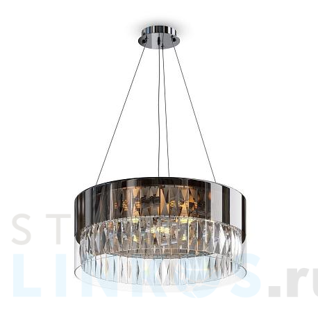 Купить Подвесная люстра Maytoni Wonderland MOD313PL-06CH за 55 376 руб. в Туле фото 2 Купить с доставкой Подвесная люстра Maytoni Wonderland MOD313PL-06CH в Туле фото 2