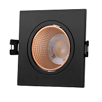Купить Встраиваемый светильник Denkirs DK3071-BBR в Туле