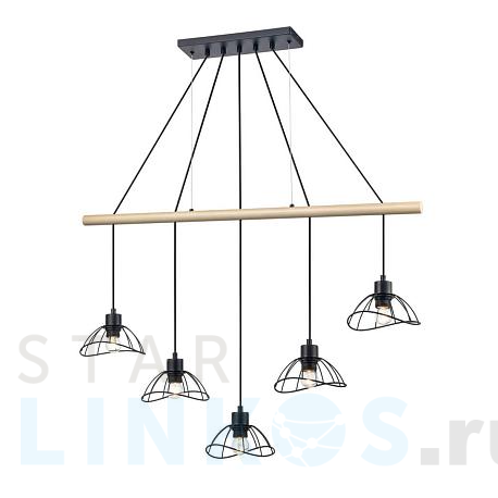 Купить Подвесной светильник Vele Luce Formula VL6482P05 за 18 450 руб. в Туле фото 2 Купить с доставкой Подвесной светильник Vele Luce Formula VL6482P05 в Туле фото 2