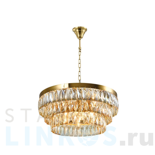 Купить Подвесная люстра Aployt Francheska APL.837.03.08 за 37 750 руб. в Туле Купить с доставкой Подвесная люстра Aployt Francheska APL.837.03.08 в Туле