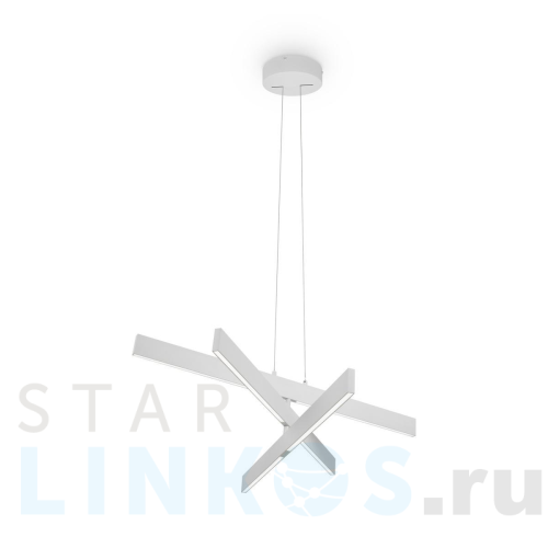 Купить Подвесной светодиодный светильник Maytoni Origami MOD163PL-L38W4K за 31 490 руб. в Туле Купить с доставкой Подвесной светодиодный светильник Maytoni Origami MOD163PL-L38W4K в Туле