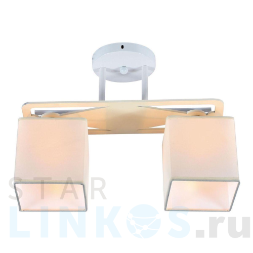 Купить Потолочная люстра Escada 1117/2PL за 3 650 руб. в Туле Купить с доставкой Потолочная люстра Escada 1117/2PL в Туле