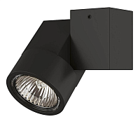 Купить Потолочный светильник Lightstar Illumo XI Nero 051027 в Туле