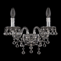 Купить Бра Bohemia Ivele AL16309B/2/141 CG в Туле