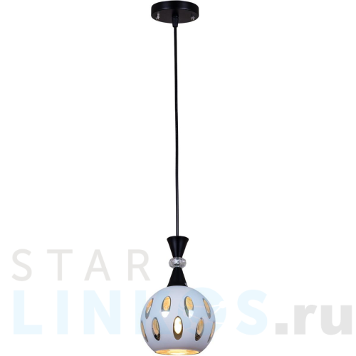 Купить Подвесной светильник Reluce 03410-0.4-01 WH за 2 000 руб. в Туле Купить с доставкой Подвесной светильник Reluce 03410-0.4-01 WH в Туле