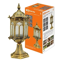 Купить Уличный светильник TDM Electric Ампир SQ0330-0088 в Туле