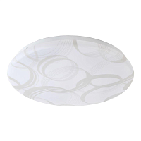 Купить Потолочный светодиодный светильник ЭРА Slim без ДУ SPB-6 Slim 7 18-6K Б0050395 в Туле