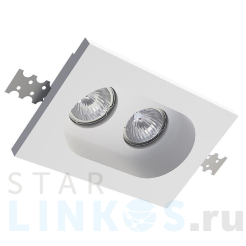 Купить Встраиваемый светильник Artpole SGS7 за 1 555 руб. в Туле Купить с доставкой Встраиваемый светильник Artpole SGS7 в Туле