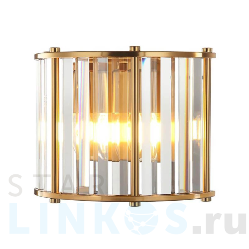 Купить Настенный светильник Stilfort Washer 2144/05/02W за 14 200 руб. в Туле Купить с доставкой Настенный светильник Stilfort Washer 2144/05/02W в Туле