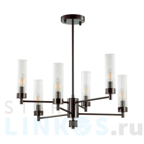 Купить Подвесная люстра Lumion Classi Kamilla 5275/6C за 11 990 руб. в Туле Купить с доставкой Подвесная люстра Lumion Classi Kamilla 5275/6C в Туле