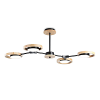 Купить Потолочная светодиодная люстра Ambrella light Comfort LineTech FL51611 в Туле