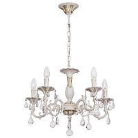 Купить Подвесная люстра MW-Light Свеча 2 301014605 в Туле