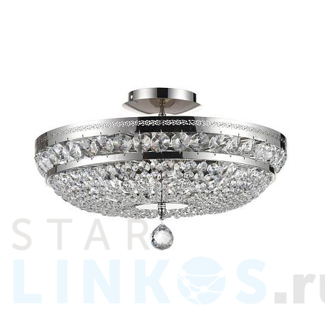 Купить Потолочная люстра Maytoni Ottilia DIA700-CL-06-N за 27 161 руб. в Туле фото 2 Купить с доставкой Потолочная люстра Maytoni Ottilia DIA700-CL-06-N в Туле фото 2