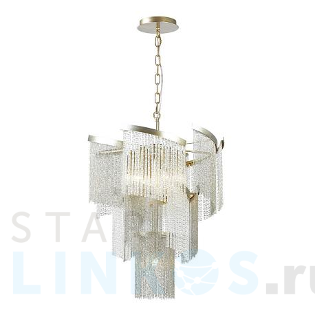 Купить Подвесная люстра Odeon Light Hall Graza 4630/7 за 38 110 руб. в Туле фото 2 Купить с доставкой Подвесная люстра Odeon Light Hall Graza 4630/7 в Туле фото 2
